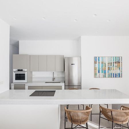 Melora Villas Paros Αγκαιριά Εξωτερικό φωτογραφία