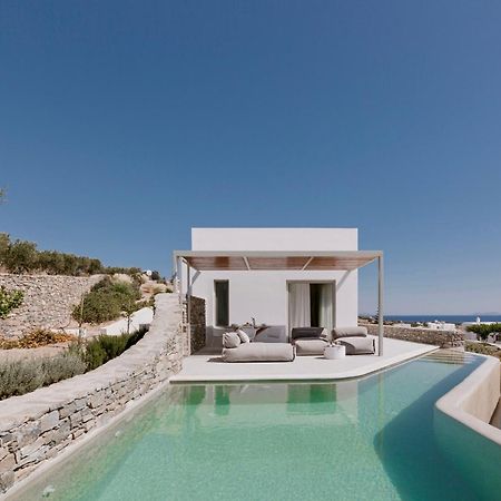 Melora Villas Paros Αγκαιριά Εξωτερικό φωτογραφία