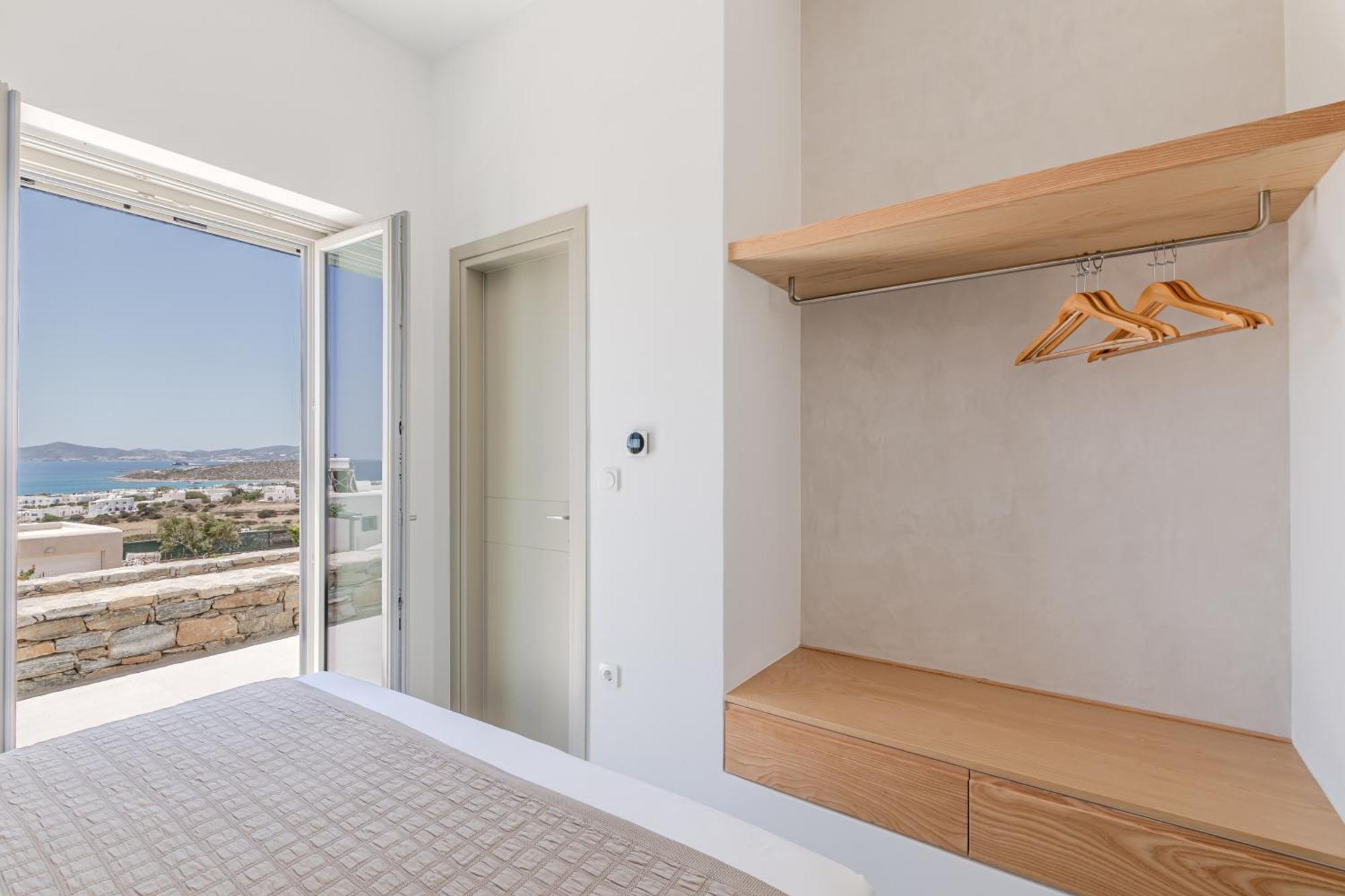Melora Villas Paros Αγκαιριά Δωμάτιο φωτογραφία