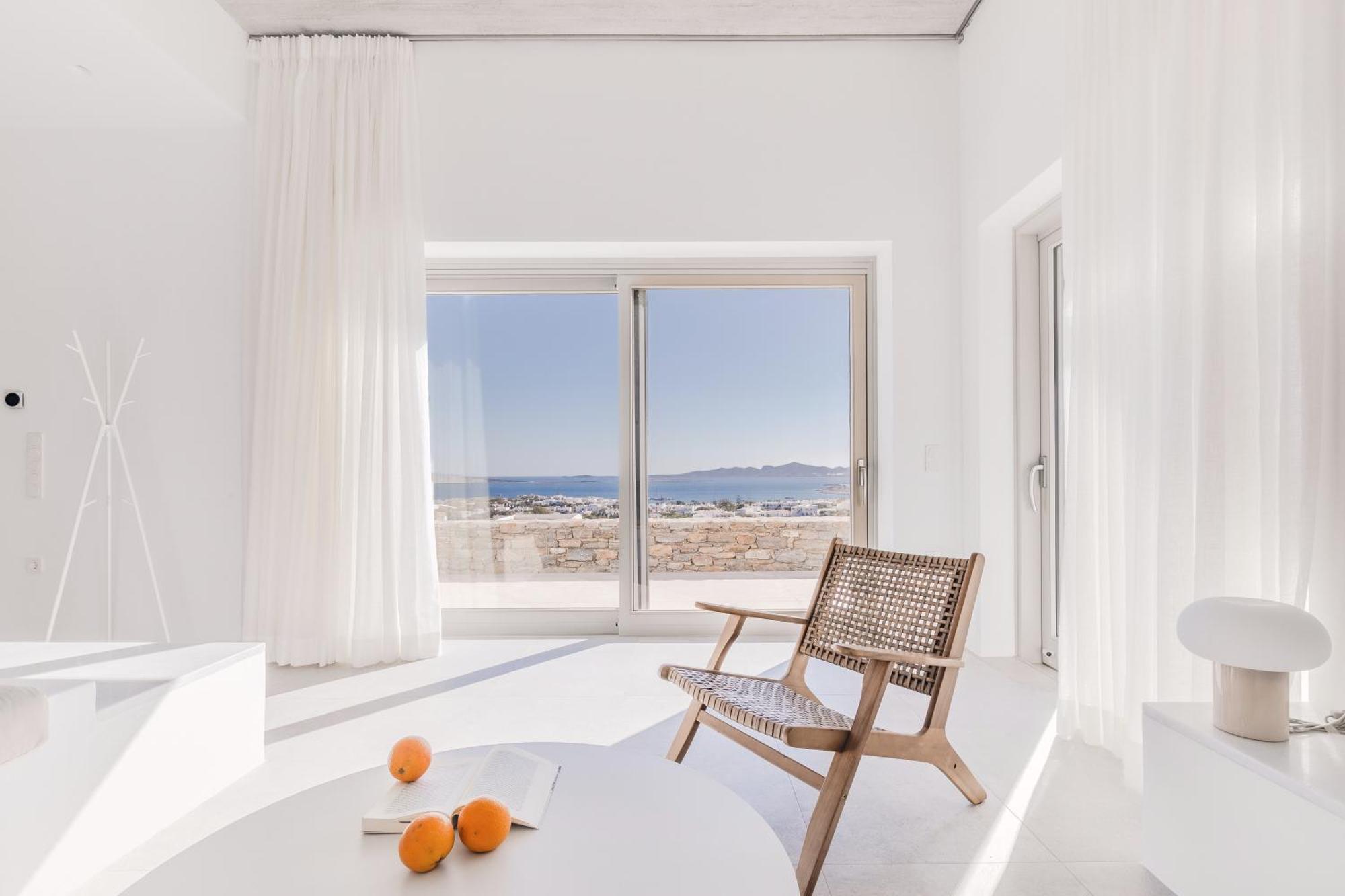 Melora Villas Paros Αγκαιριά Εξωτερικό φωτογραφία