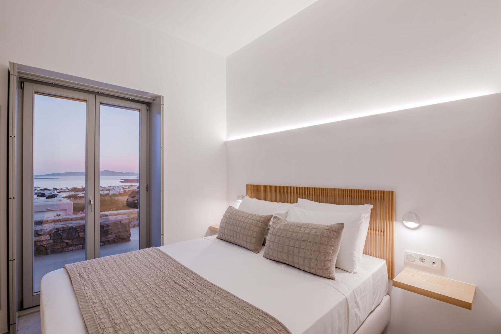 Melora Villas Paros Αγκαιριά Δωμάτιο φωτογραφία