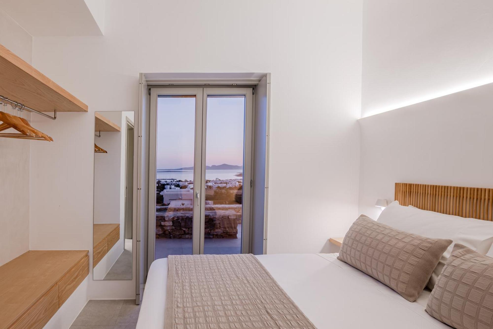 Melora Villas Paros Αγκαιριά Δωμάτιο φωτογραφία