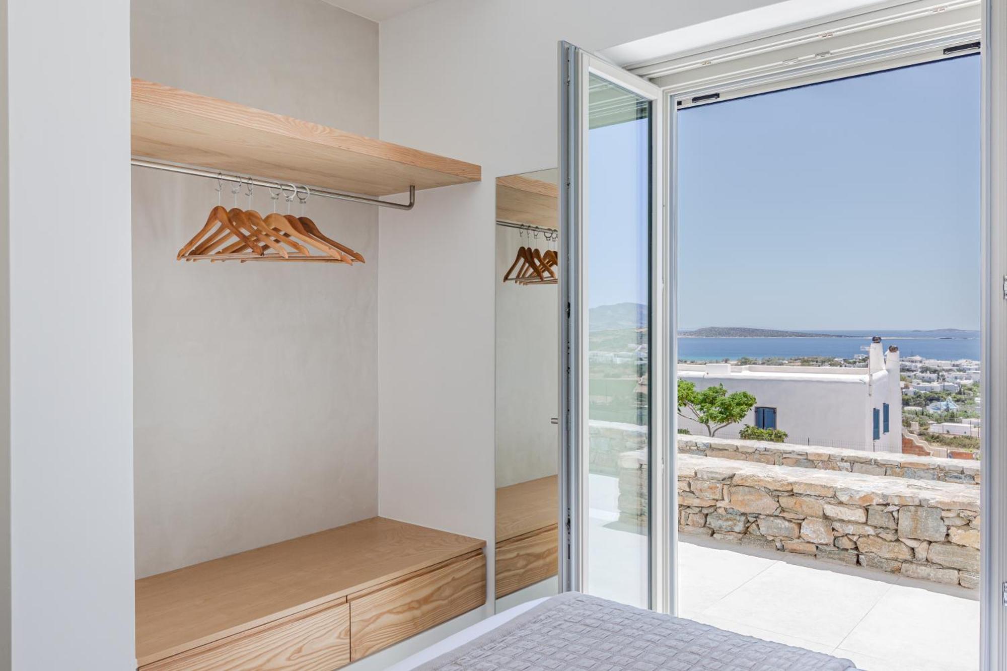 Melora Villas Paros Αγκαιριά Εξωτερικό φωτογραφία