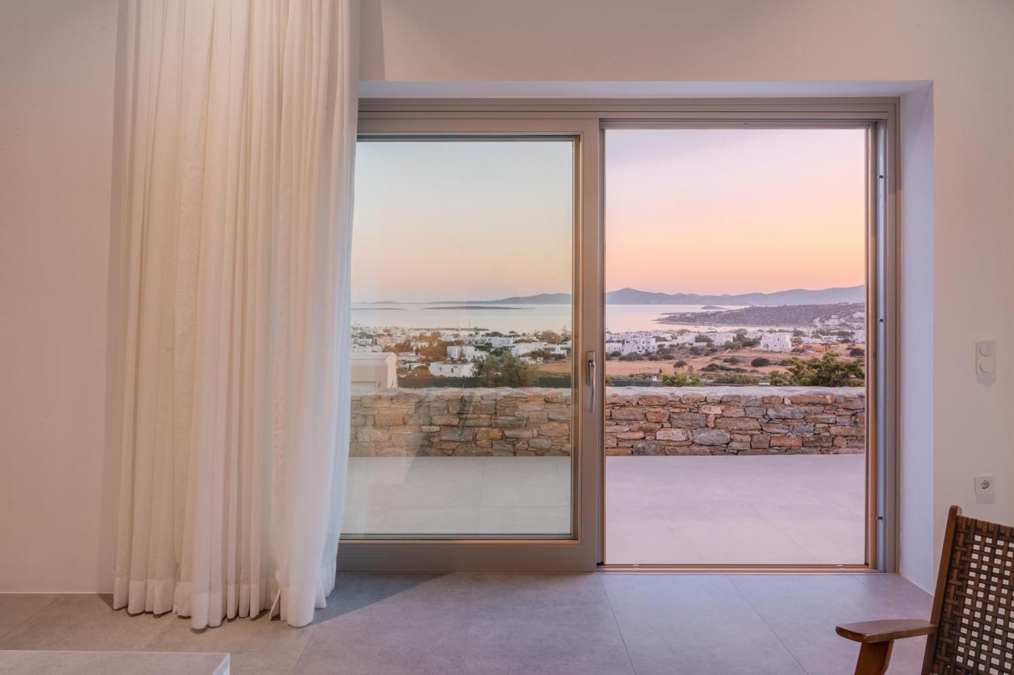 Melora Villas Paros Αγκαιριά Εξωτερικό φωτογραφία