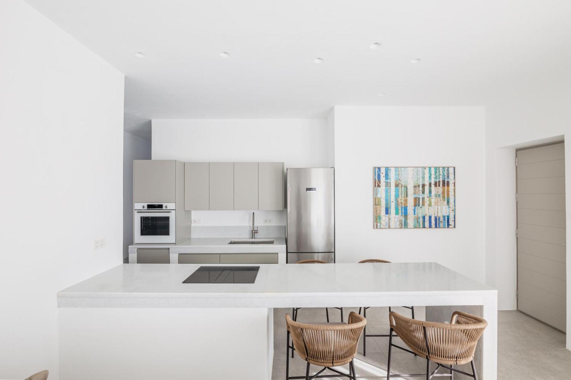 Melora Villas Paros Αγκαιριά Εξωτερικό φωτογραφία