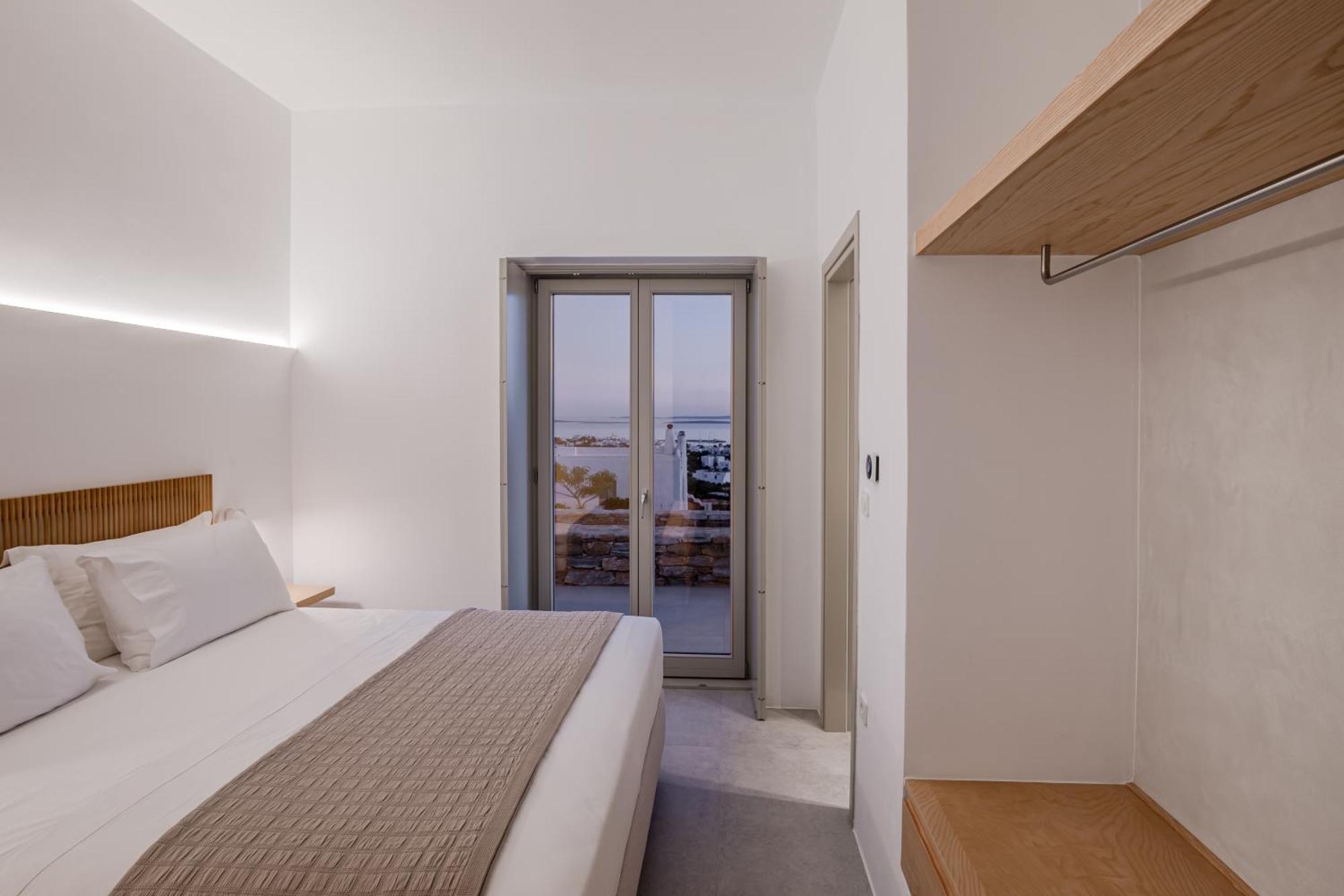 Melora Villas Paros Αγκαιριά Εξωτερικό φωτογραφία