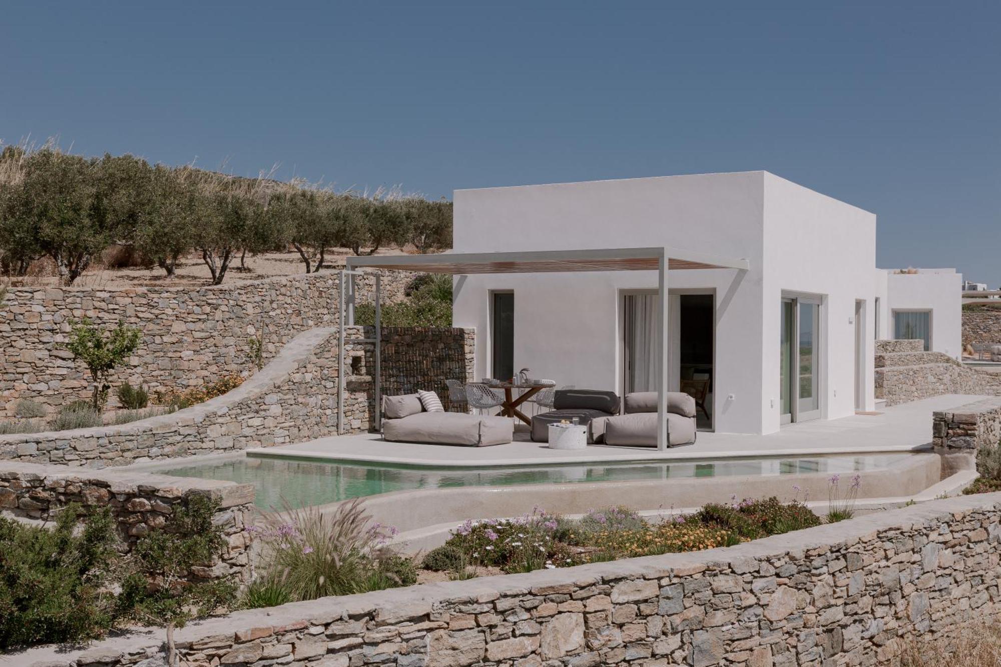 Melora Villas Paros Αγκαιριά Εξωτερικό φωτογραφία
