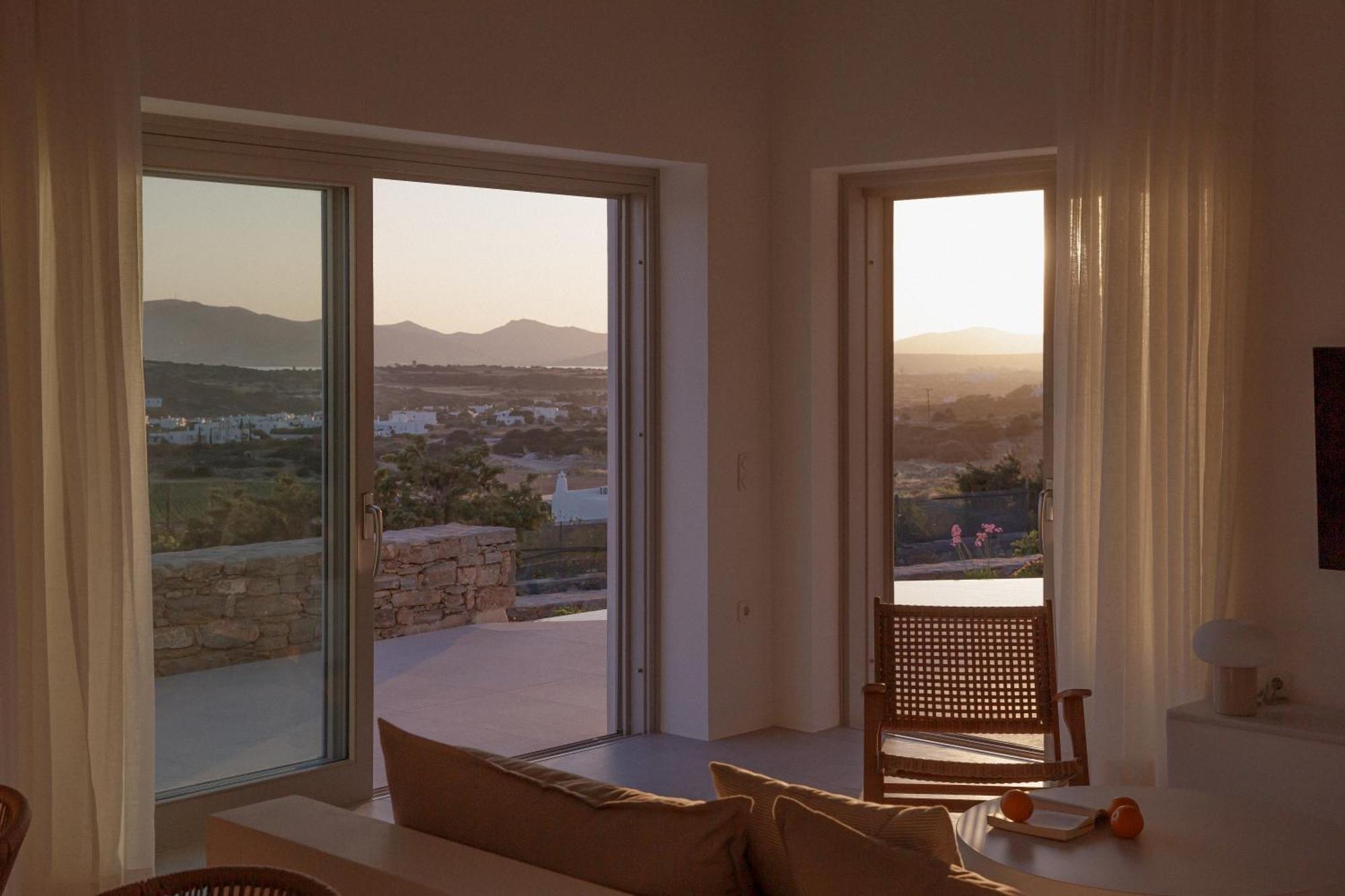 Melora Villas Paros Αγκαιριά Εξωτερικό φωτογραφία