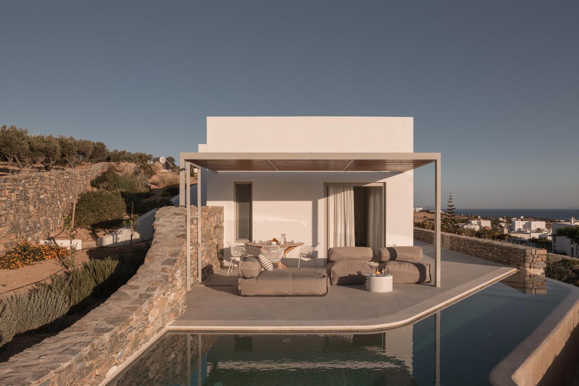 Melora Villas Paros Αγκαιριά Εξωτερικό φωτογραφία