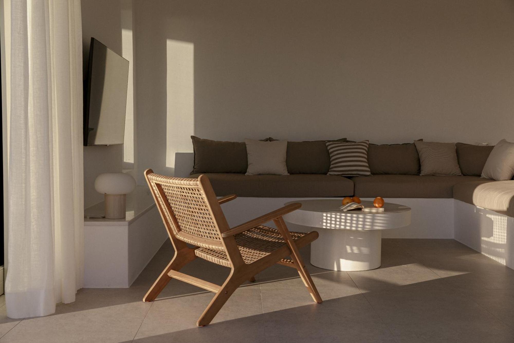 Melora Villas Paros Αγκαιριά Εξωτερικό φωτογραφία