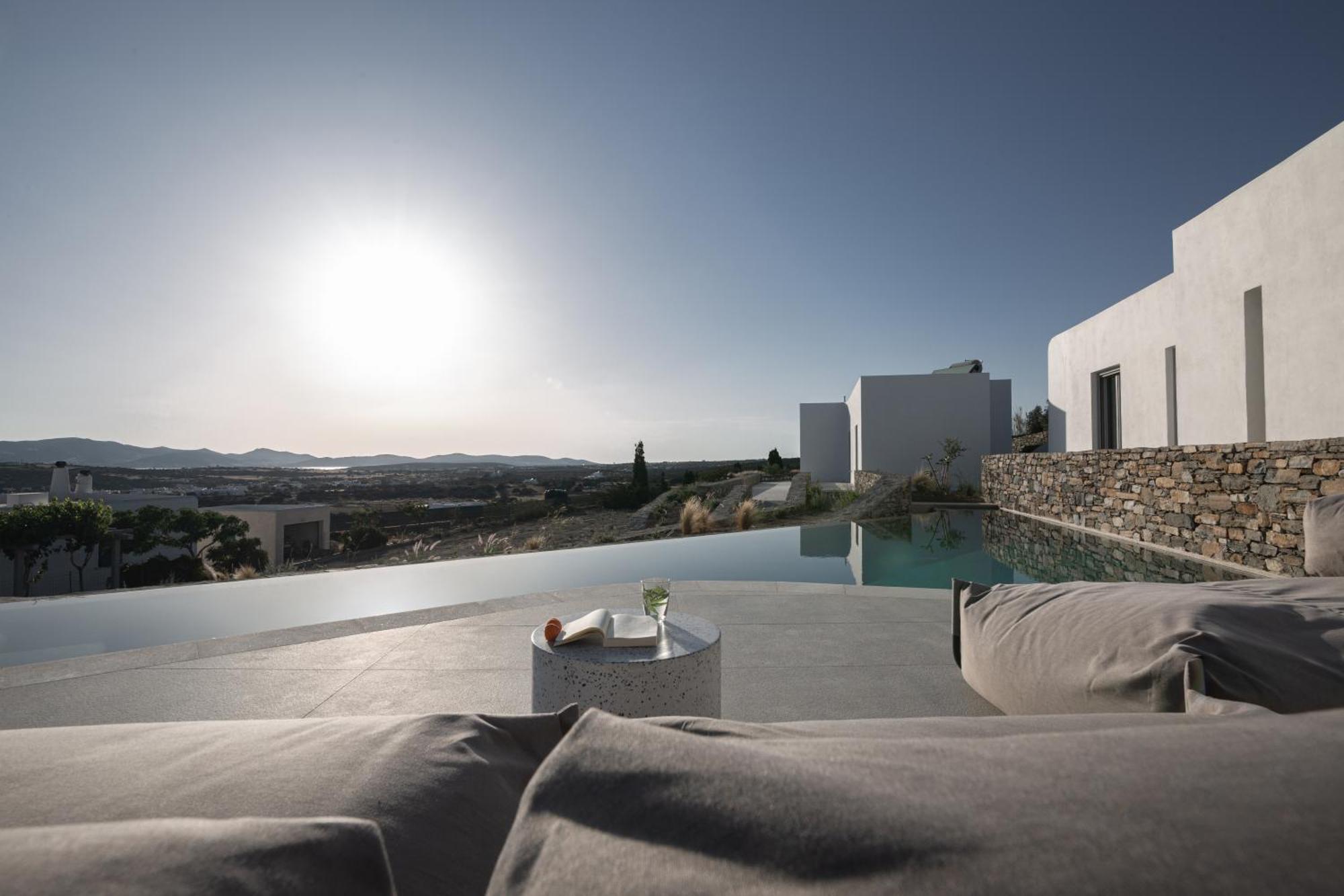Melora Villas Paros Αγκαιριά Εξωτερικό φωτογραφία