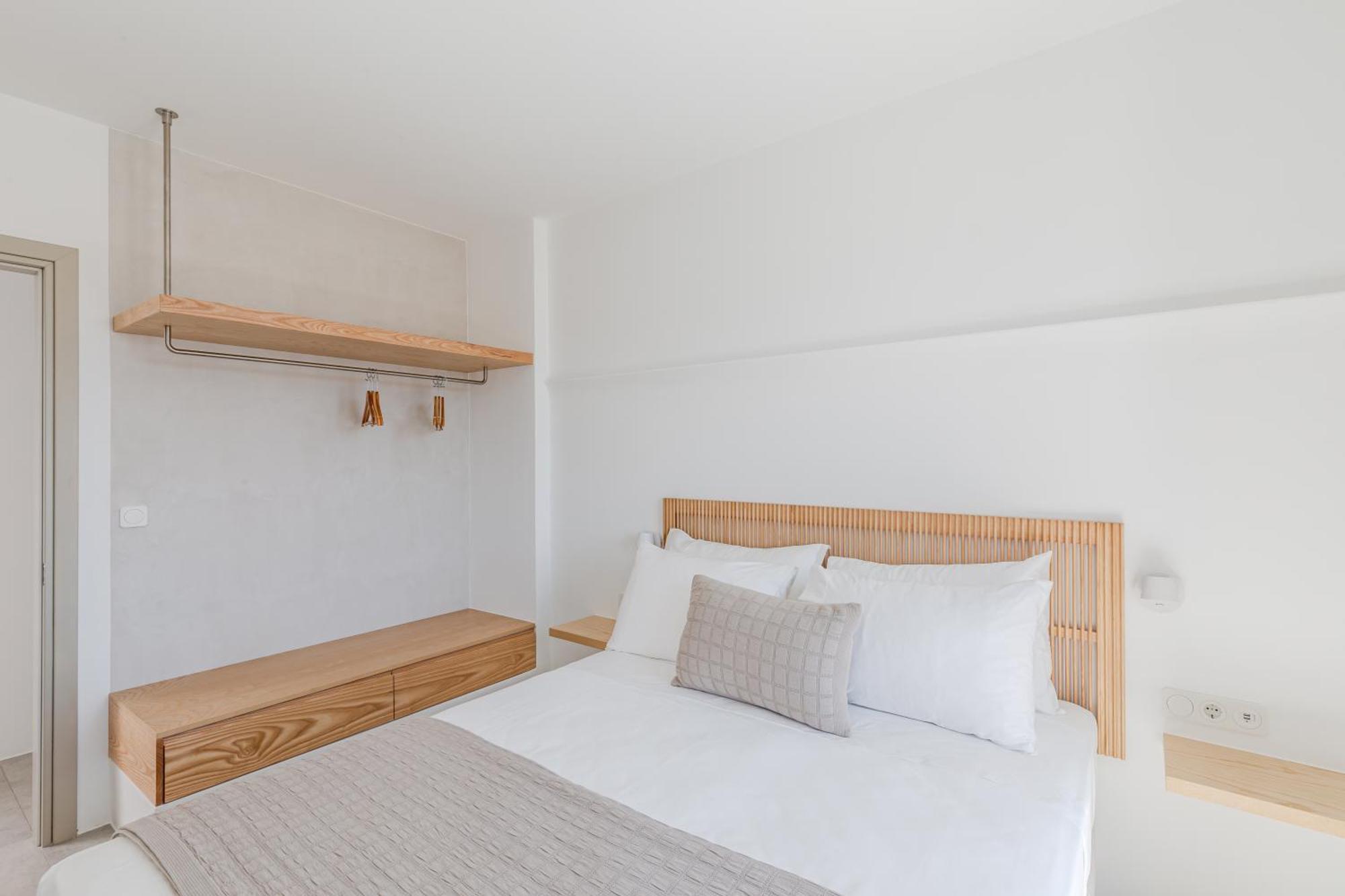 Melora Villas Paros Αγκαιριά Δωμάτιο φωτογραφία