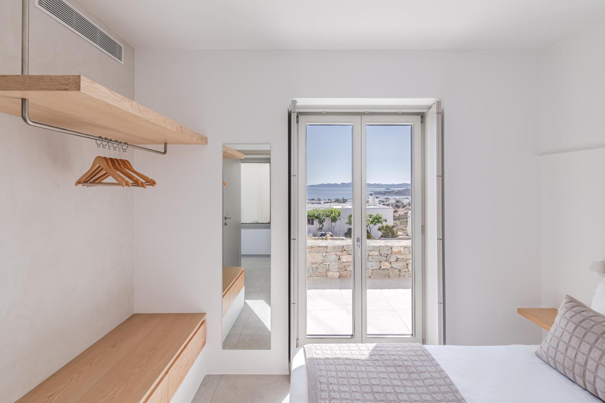 Melora Villas Paros Αγκαιριά Δωμάτιο φωτογραφία