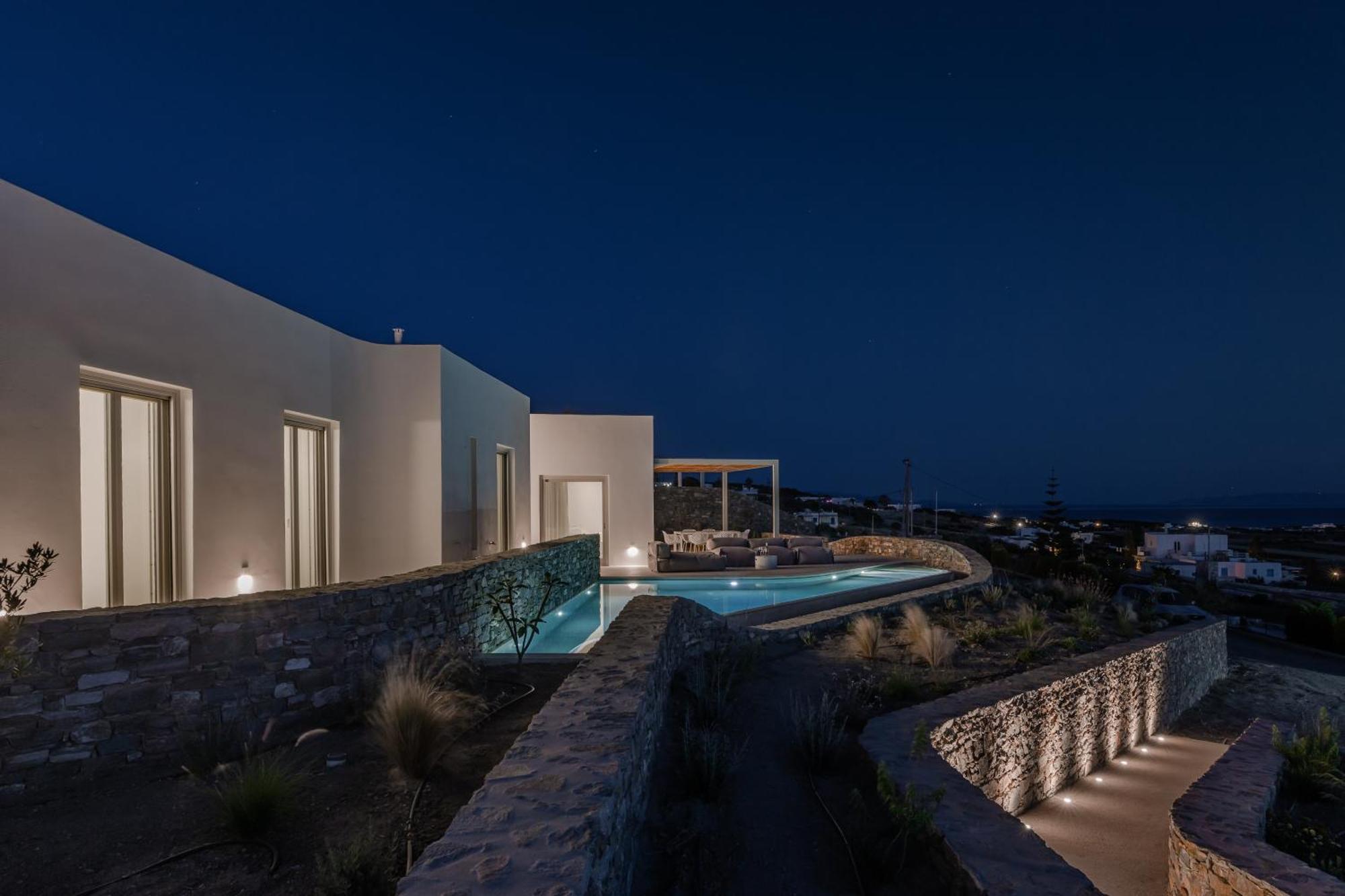 Melora Villas Paros Αγκαιριά Εξωτερικό φωτογραφία