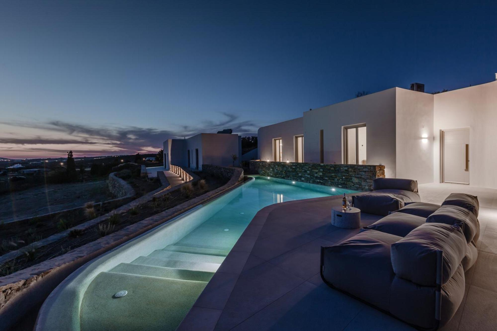 Melora Villas Paros Αγκαιριά Εξωτερικό φωτογραφία