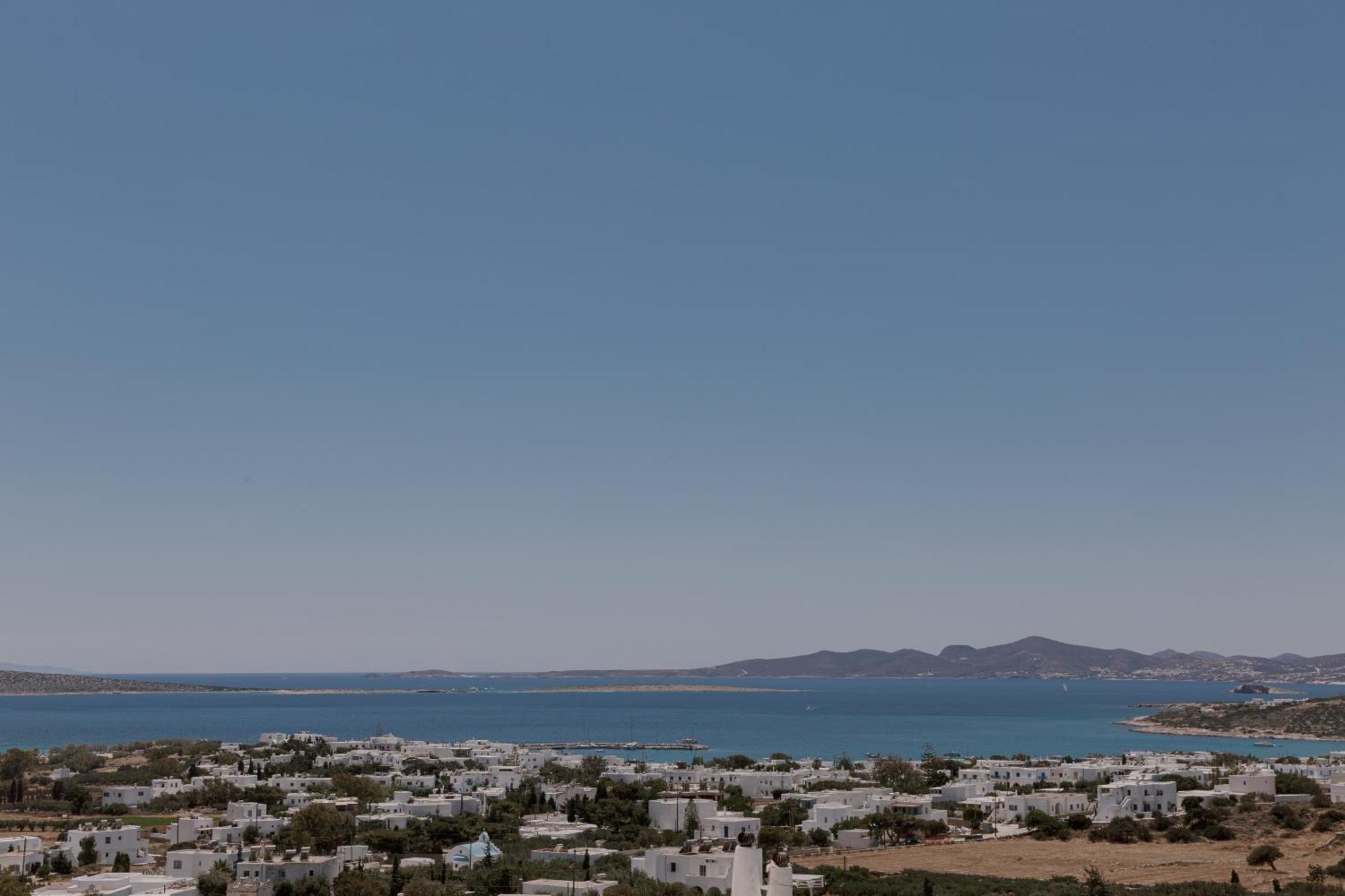 Melora Villas Paros Αγκαιριά Εξωτερικό φωτογραφία