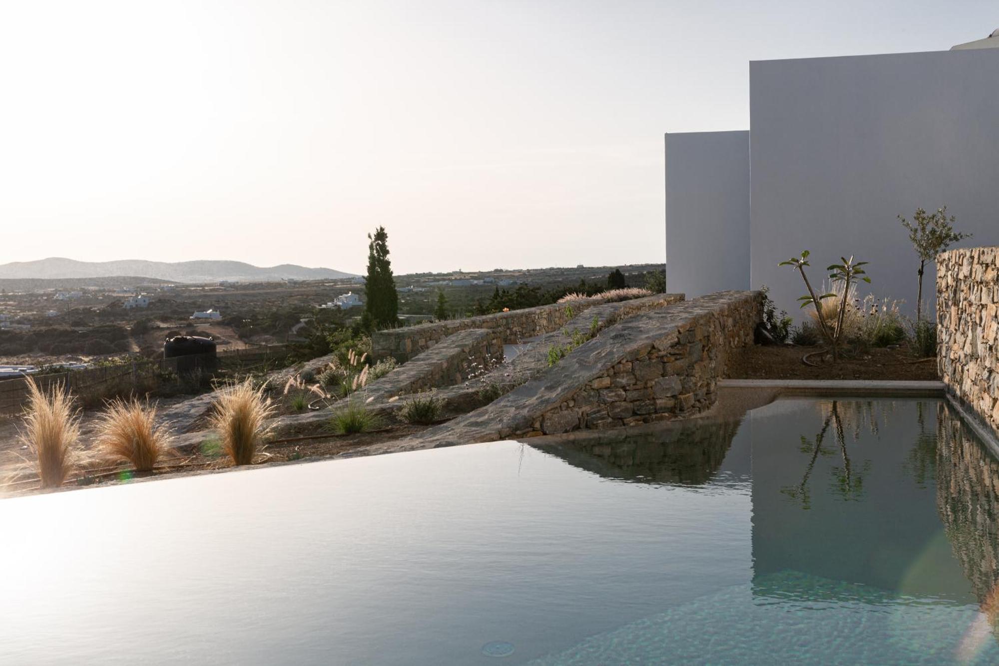 Melora Villas Paros Αγκαιριά Εξωτερικό φωτογραφία