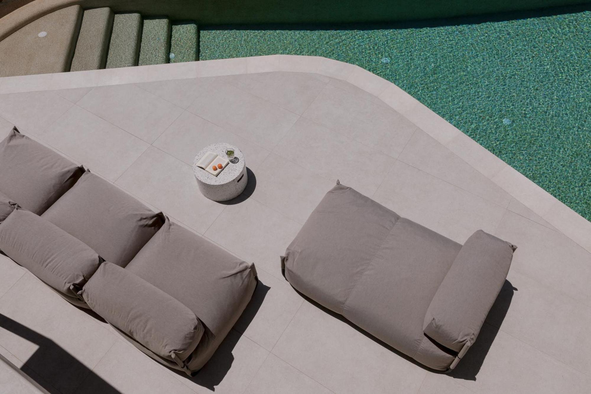 Melora Villas Paros Αγκαιριά Εξωτερικό φωτογραφία