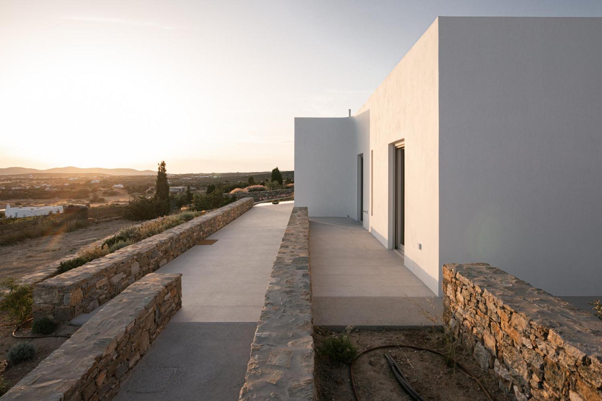 Melora Villas Paros Αγκαιριά Εξωτερικό φωτογραφία