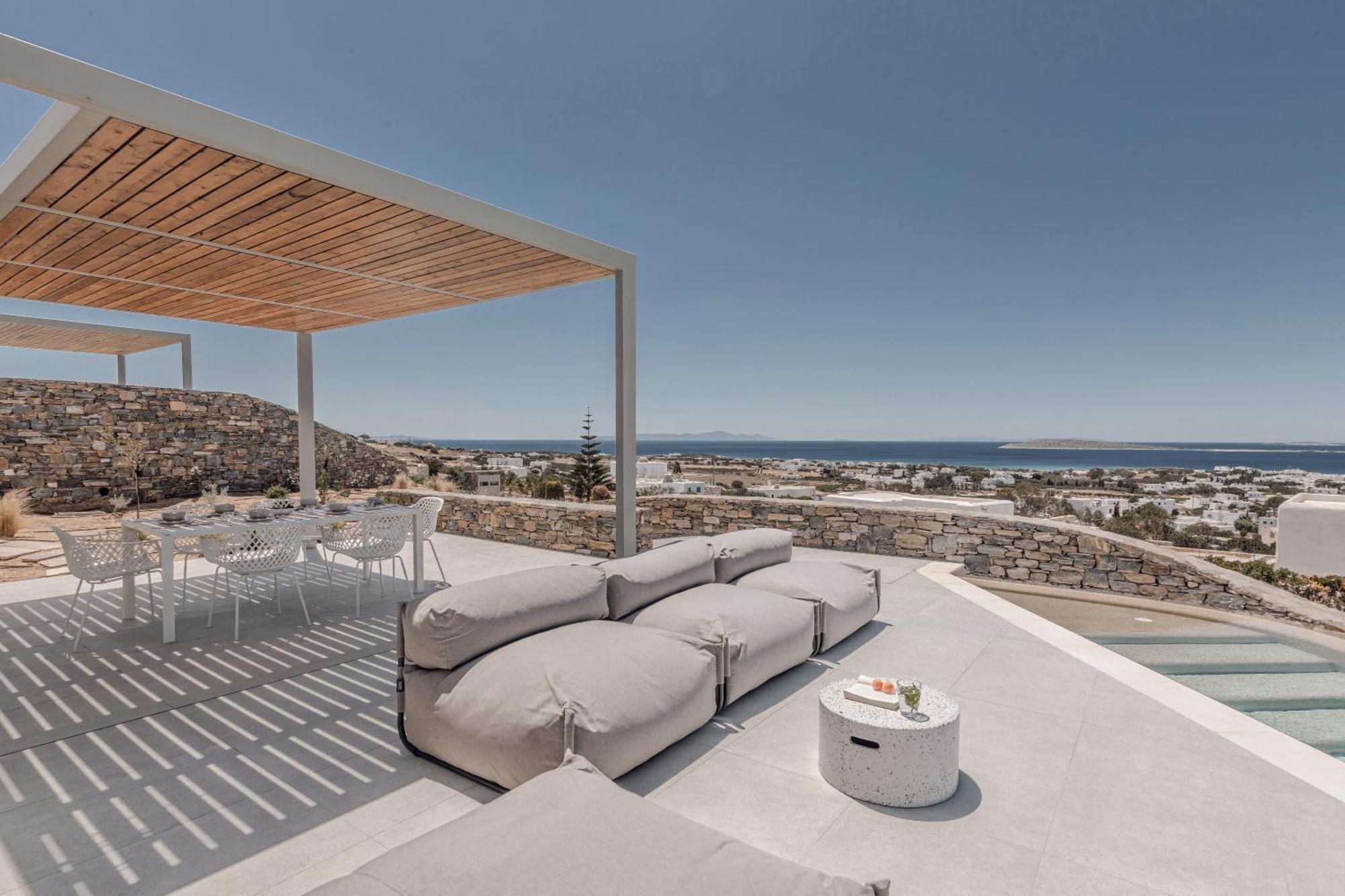 Melora Villas Paros Αγκαιριά Εξωτερικό φωτογραφία