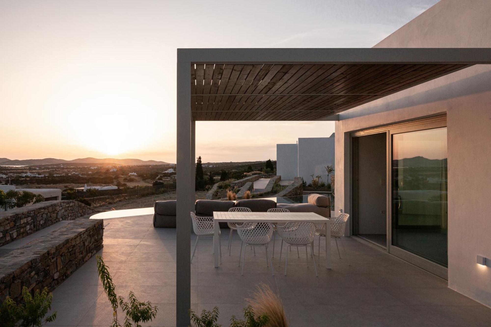 Melora Villas Paros Αγκαιριά Εξωτερικό φωτογραφία