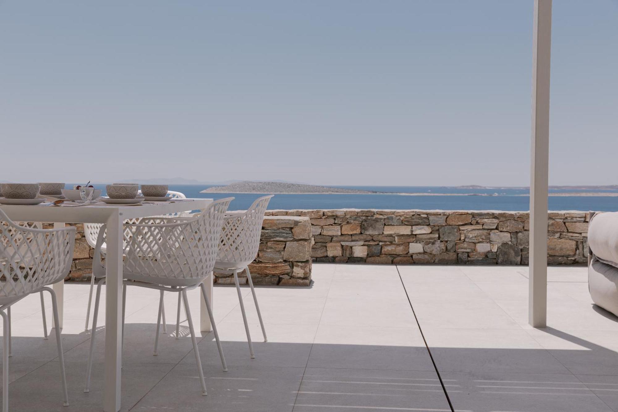 Melora Villas Paros Αγκαιριά Εξωτερικό φωτογραφία