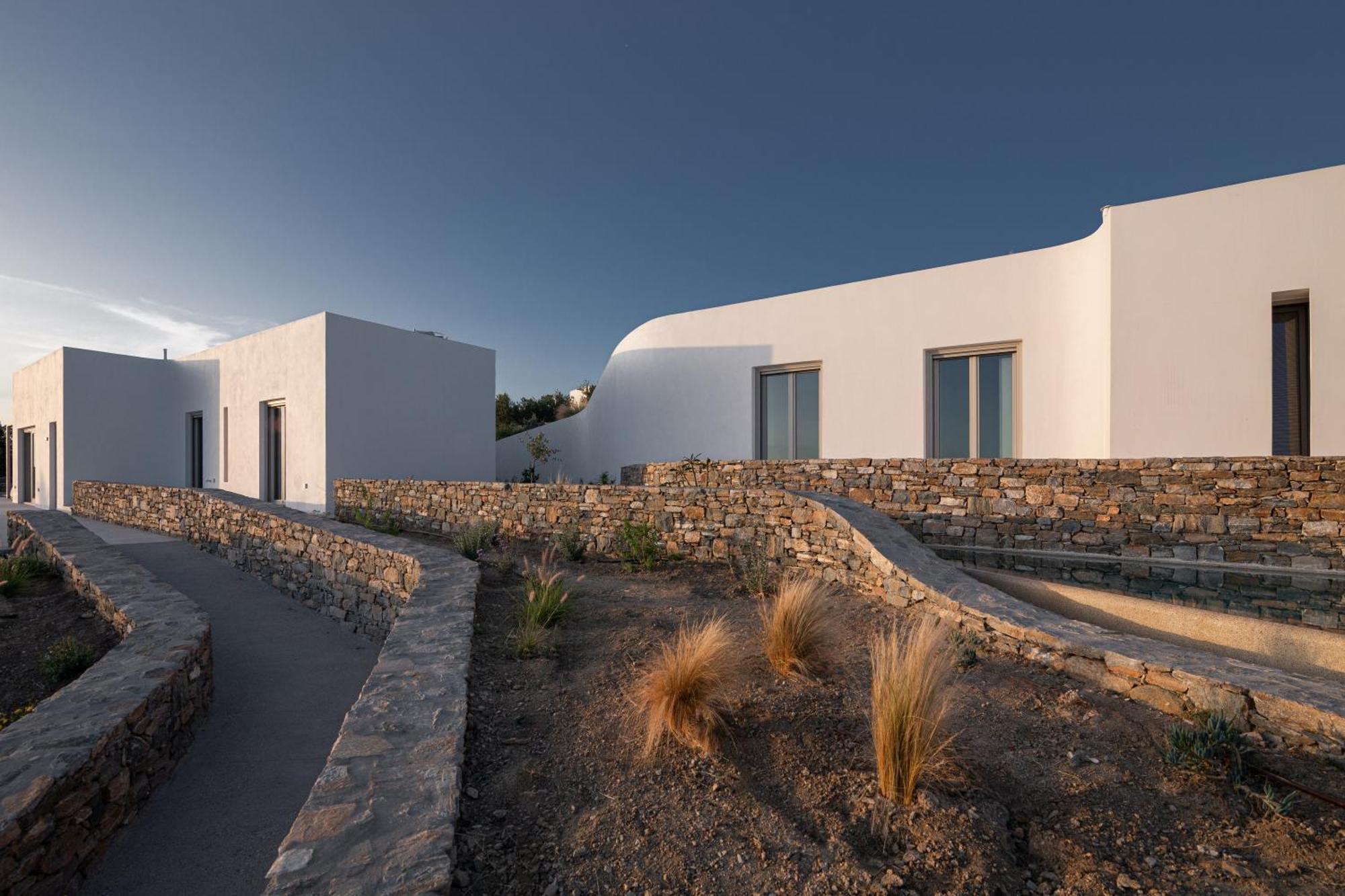 Melora Villas Paros Αγκαιριά Εξωτερικό φωτογραφία