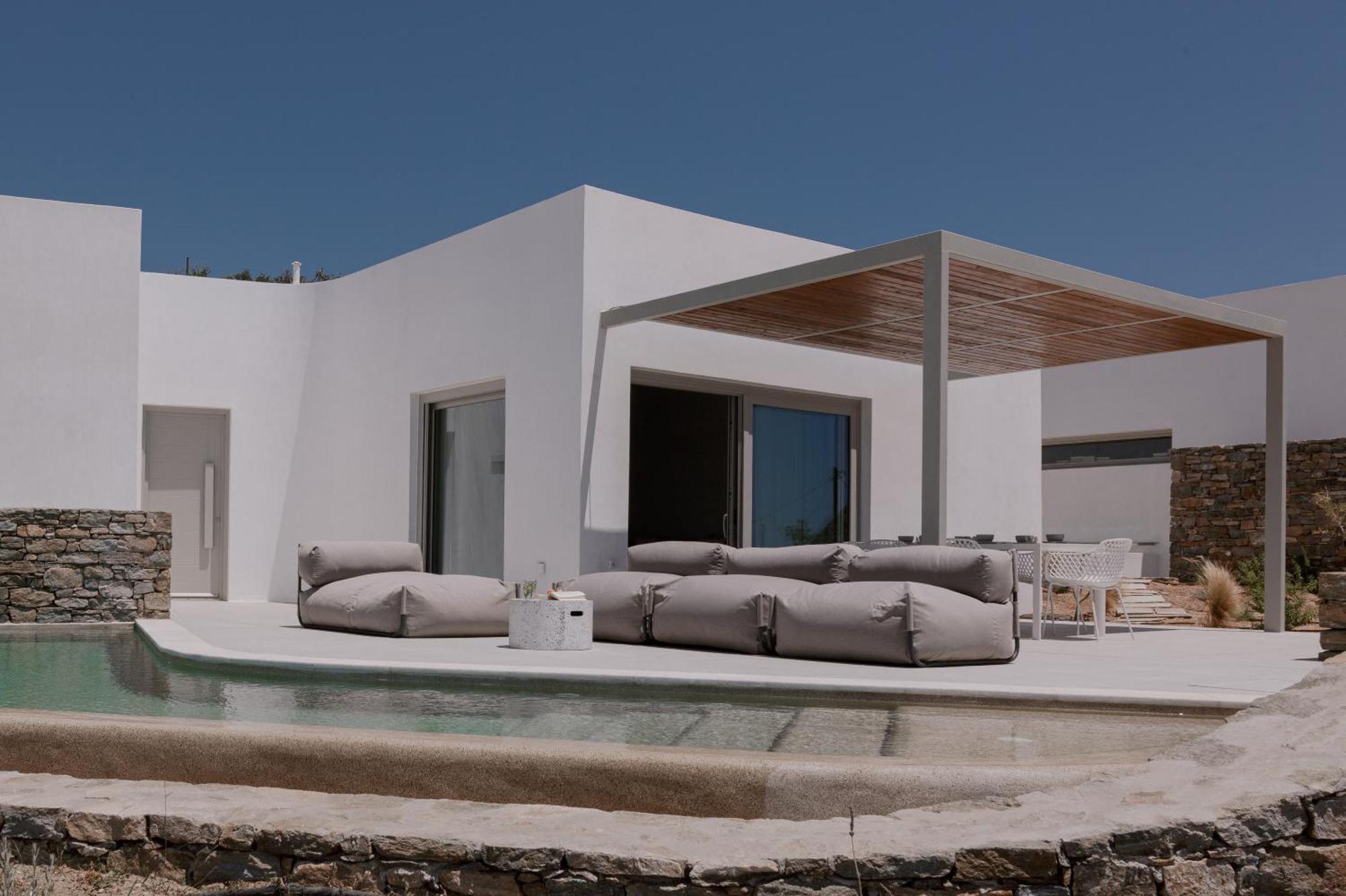 Melora Villas Paros Αγκαιριά Εξωτερικό φωτογραφία