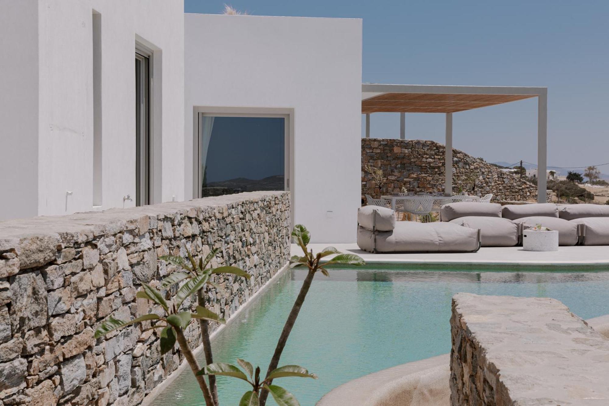 Melora Villas Paros Αγκαιριά Εξωτερικό φωτογραφία