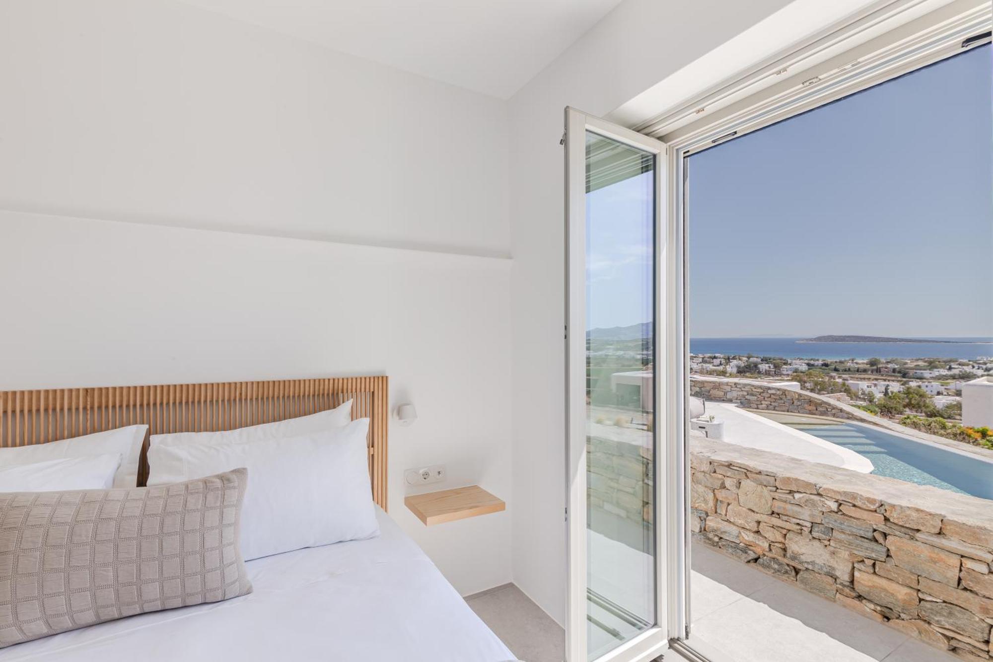 Melora Villas Paros Αγκαιριά Εξωτερικό φωτογραφία