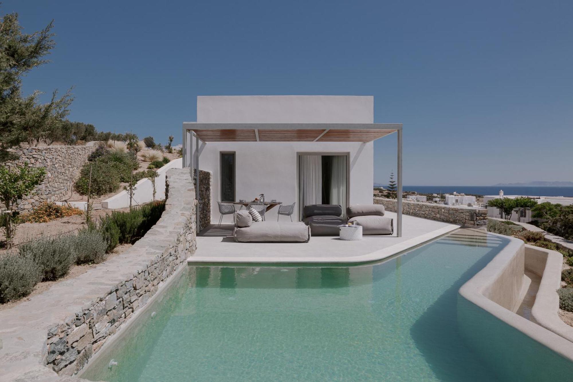 Melora Villas Paros Αγκαιριά Εξωτερικό φωτογραφία
