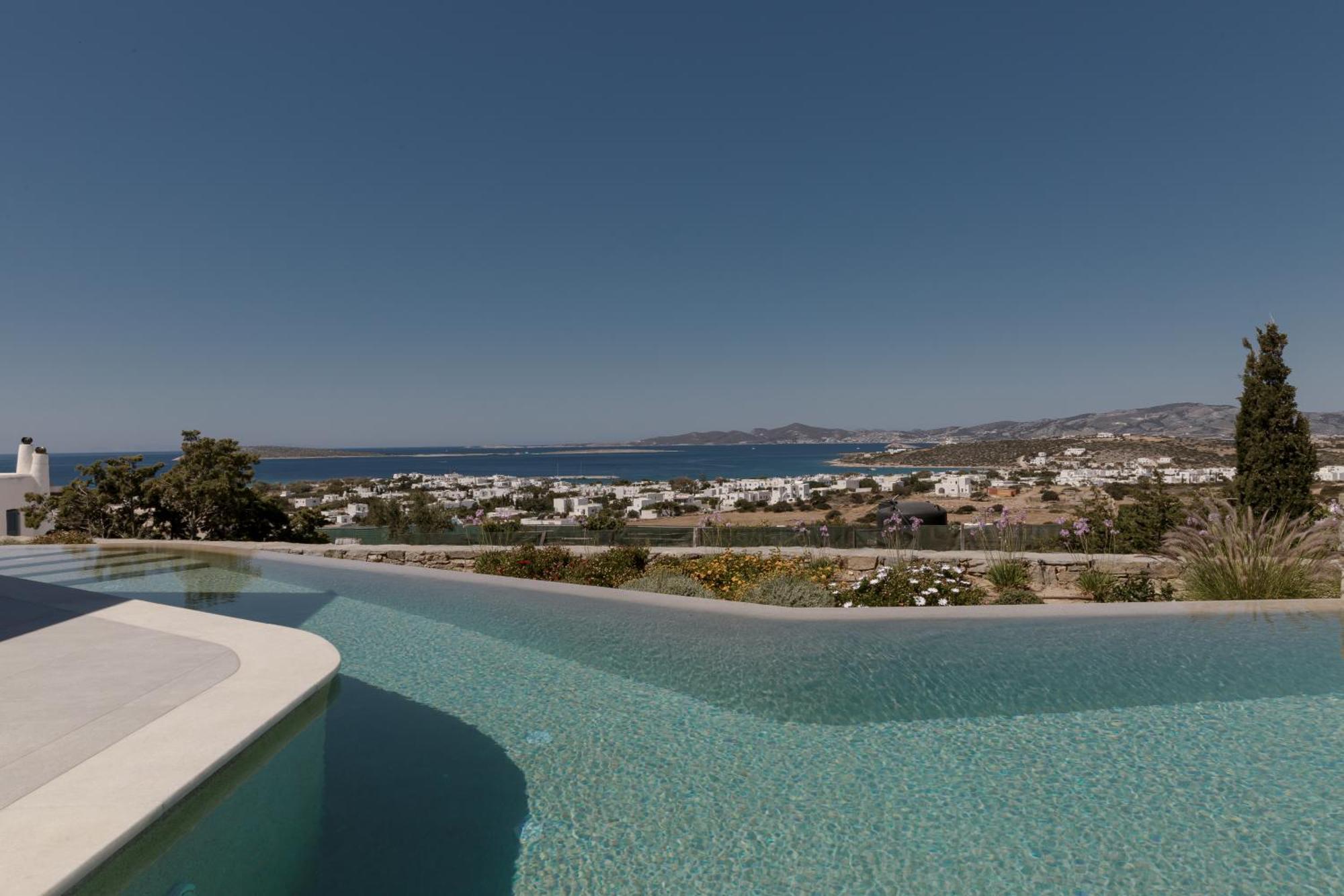 Melora Villas Paros Αγκαιριά Δωμάτιο φωτογραφία