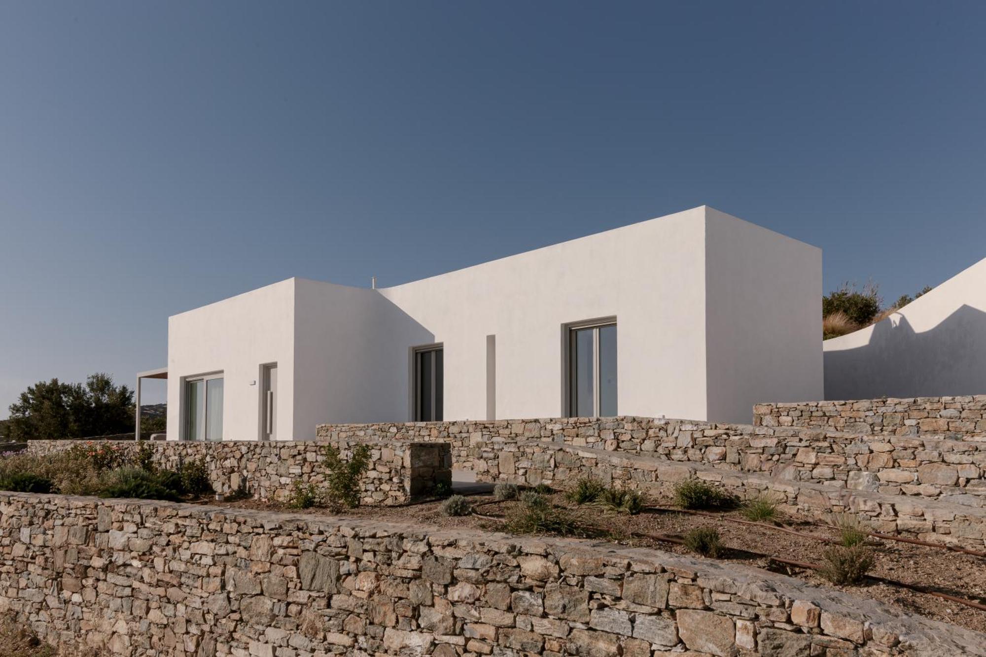 Melora Villas Paros Αγκαιριά Δωμάτιο φωτογραφία