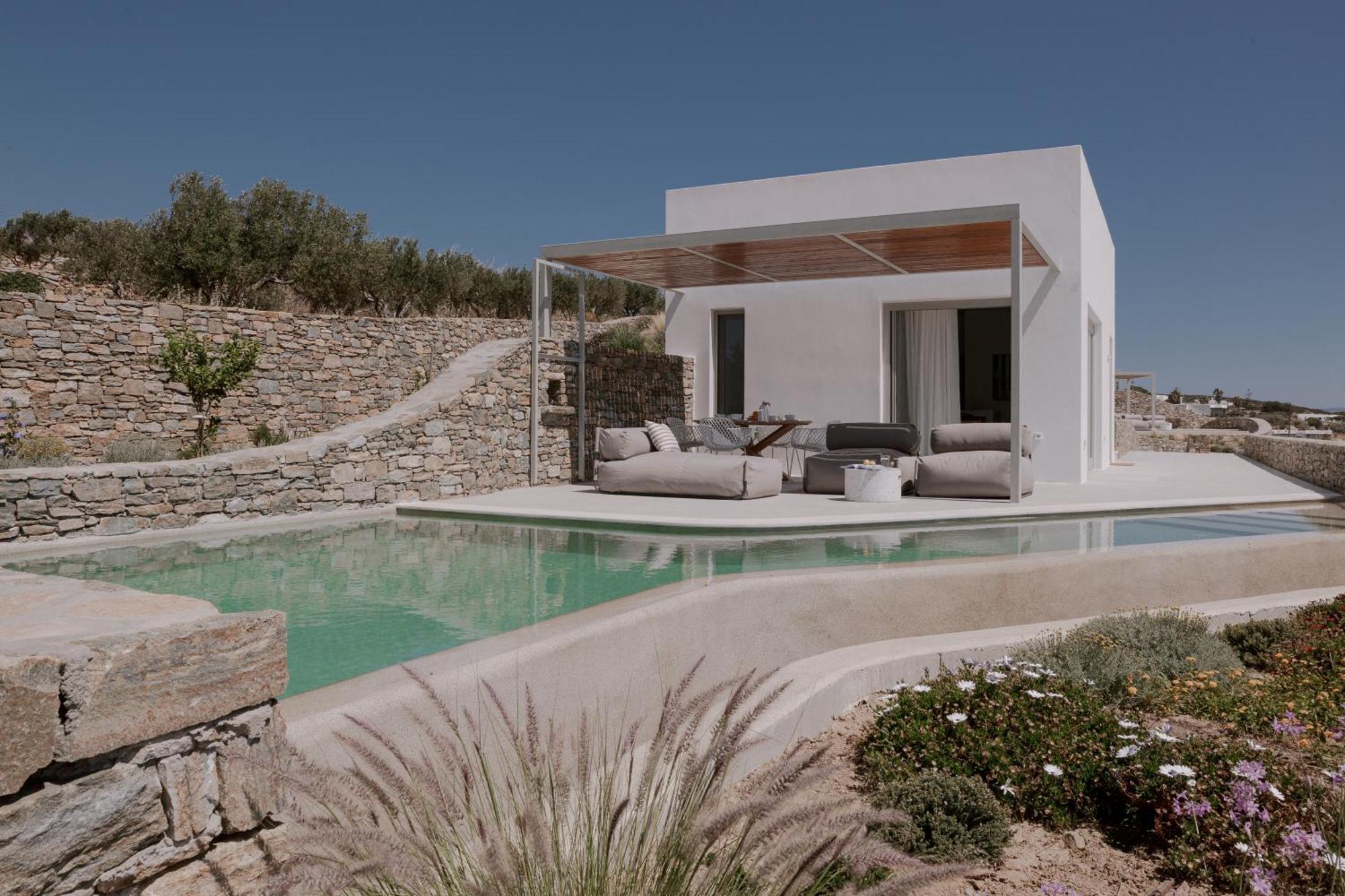Melora Villas Paros Αγκαιριά Εξωτερικό φωτογραφία