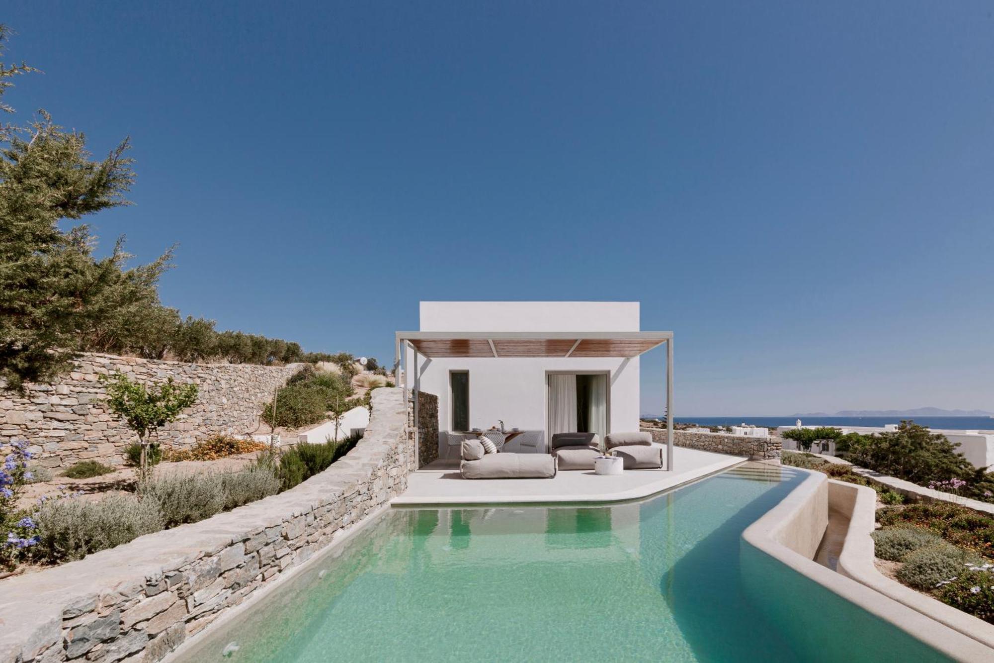 Melora Villas Paros Αγκαιριά Εξωτερικό φωτογραφία
